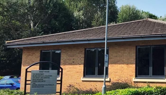 Moons Solicitors office in Peterborough, Cambridgeshire.